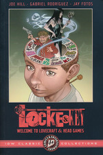 Locke and Key (TPB) nr. 1: Welcome to Lovecraft & Head Games (IDW Classic Collections). 
