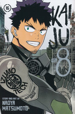 Kaiju No.8 (TPB) nr. 16: (Final Volume). 