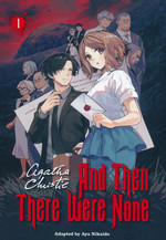 And Then There Were None (TPB) nr. 1: Agatha Christie's 