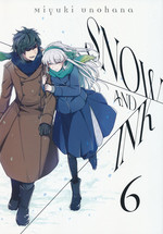 Snow and Ink (TPB) nr. 6: World Without You Is Like a Barren Wasteland, A. 