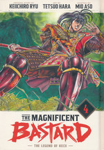 Magnificent Bastard, The (HC) nr. 4: Village of Ogres, The. 