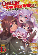 Chillin' In Another World With Level 2 Super Cheat Powers (TPB) nr. 13: No More Tears!. 