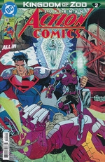 Action Comics nr. 1101. 