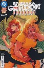Barbara Gordon: Breakout nr. 4. 