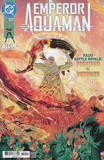Aquaman, vol. 7 (2025) nr. 20. 
