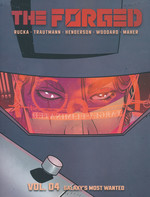 Forged (TPB) nr. 4: Galaxy's Most Wanted. 