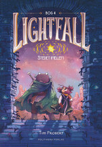 Lightfall (Dansk) nr. 4: Stedet imellem. 
