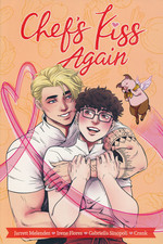 Chef's Kiss (TPB) nr. 2: Chef's Kiss Again. 