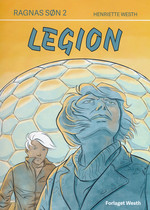 Ragnas søn (HC) nr. 2: Legion. 