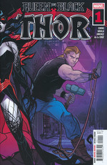 Queen in Black: One-Shots: Thor #1. 