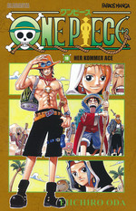One Piece (Dansk) (2025 genudgivelse) nr. 18: Her kommer Ace. 