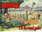 Basserne (HC): Basserne: 75 år med grin. 