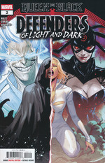 Queen in Black: Defenders of Light and Dark nr. 2. 