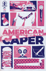 American Caper nr. 10. 
