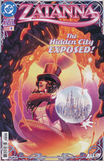 Zatanna, Vol. 3 (2026) nr. 5. 