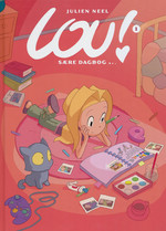 Lou! (HC) nr. 1: Sære dagbog…. 