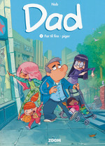 Dad (Dansk) nr. 1: Far til fire - piger. 