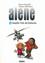 Alene nr. 16: Fangen fra Antesalem. 