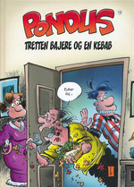 Pondus - Kronologisk (HC) nr. 13: Tretten bajere og en kebab. 