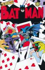Batman nr. 11: 2026 Facsimile Edition. 