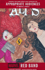 Alias: Red Band (2026) nr. 4. 