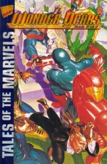 Tales of the Marvels: Wonder Years nr. 2. 