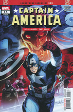 Captain America, vol. 11 (2025) nr. 15. 