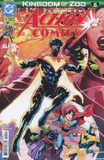 Action Comics nr. 1102. 