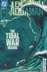 Aquaman, vol. 7 (2025) nr. 21. 