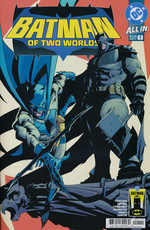 Batman One Shots: Batman of Two Worlds #1 (Batman Day 2026 Special). 