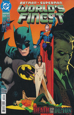 Batman/Superman: World's Finest (2022) nr. 55. 