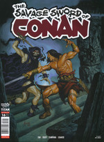 Conan, The Savage Sword of, Vol.3 (2024) (Magasinstørrelse) nr. 16. 
