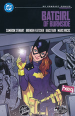 Batgirl (TPB): Batgirl of Burnside (DC Compact Edition). 