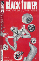 Black Tower: The Raven Conspiracy nr. 2. 