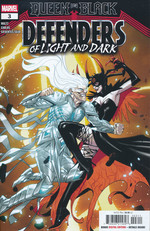 Queen in Black: Defenders of Light and Dark nr. 3. 