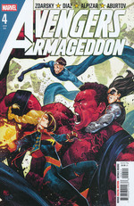 Avengers: Armageddon nr. 4. 