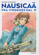 Nausicaä fra vindenes dal (Dansk) nr. 1: Bind 1. 