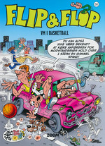 Flip og Flop nr. 58: VM i basketball. 