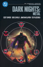 Dark Nights: Metal (TPB): Dark Nights: Metal (DC Compact Comics Edition). 