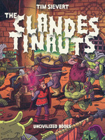Clandestinauts (TPB): Clandestinauts. 