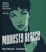 Modesty Blaise (Dansk): 1966-1967. 