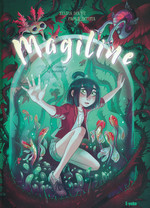 Magiline (Dansk) (HC) nr. 4: Drømme og Mareridt. 