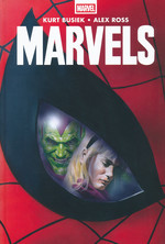 Marvels (Dansk)(HC): Marvels (Kurt Busiek). 