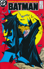 Batman nr. 423: 2026 Facsimile Edition. 