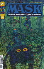 M.A.S.K Vol. 2 (2026) nr. 5. 