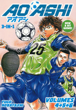 Aoashi 3-in-1 (TPB) nr. 2: (Vol.4-6). 