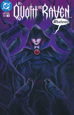 DC's… - One-Shots: Quoth the Raven - Whatever #1. 