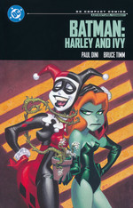 Batman (TPB): Harley and Ivy (DC Compact Comics Edition). 