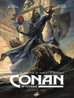 Conan af Cimmeria (Dansk) (HC) nr. 12: Dragens time. 