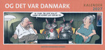 Og det var Danmark nr. 2027: 2027 Dag til dag kalender. 